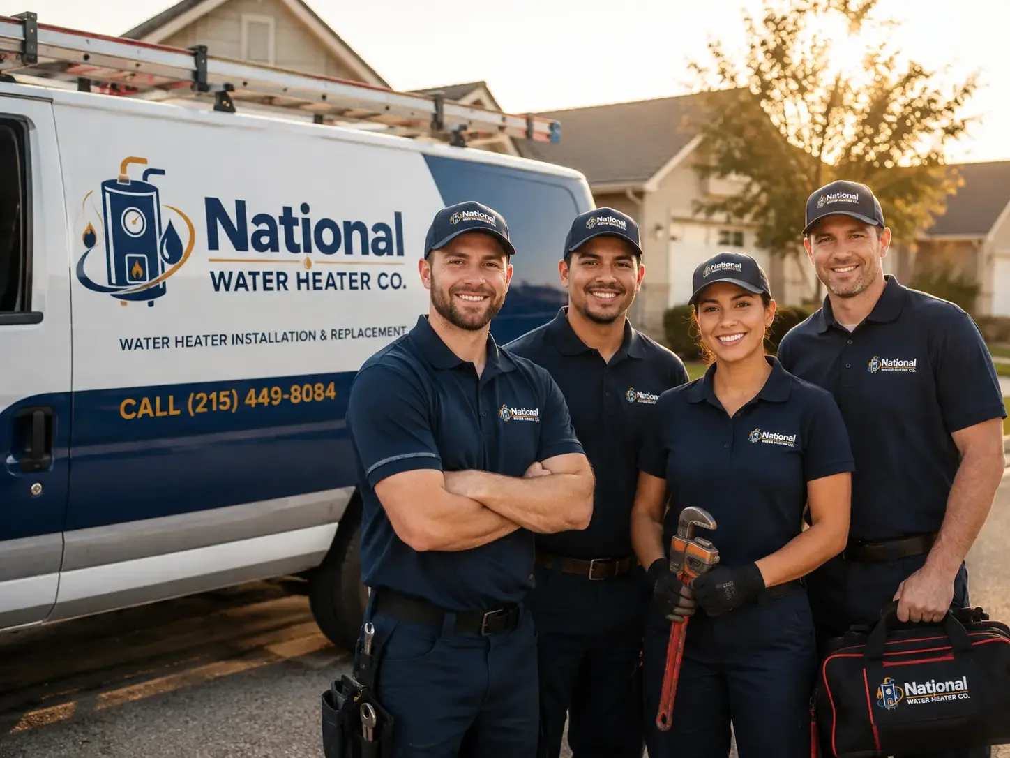 Water Heater Installation company in Buttonwillow, CA